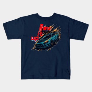 Rev it up Kids T-Shirt